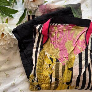 Embroidered Pakistani Lawn 3 pcs set | Indian | suit